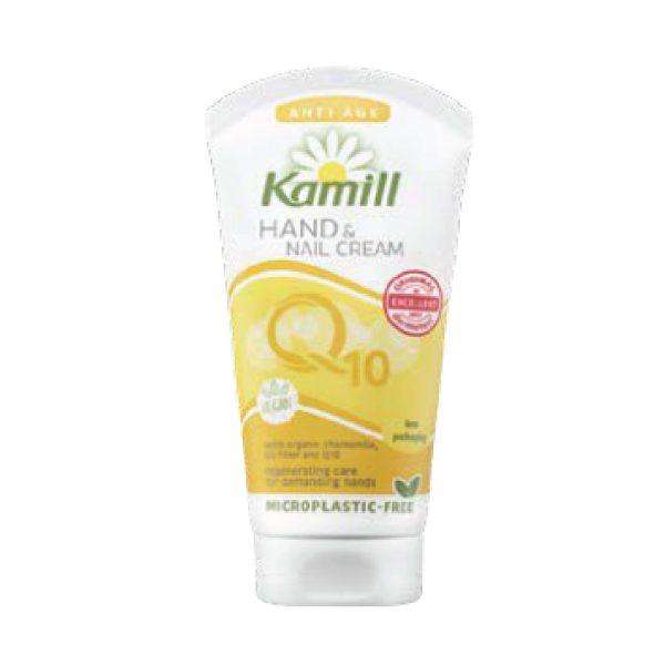 Kamill krema za ruke i nokte Anti-age Q10 75ml