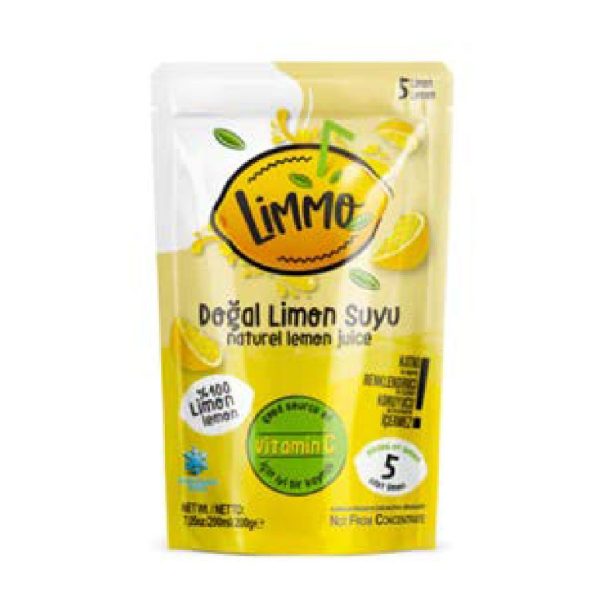 Limmo bez šećera 200ml