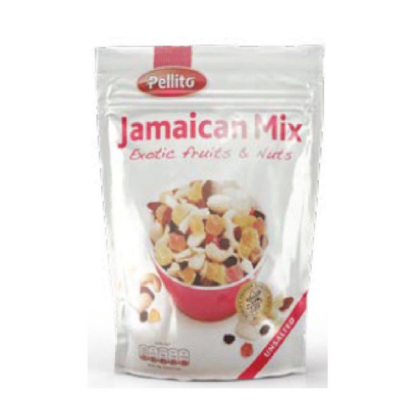 PELLITO Jamaica Mix – egzotično voće 125g