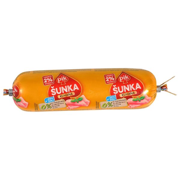 PIK KUHANA ŠUNKA 350G