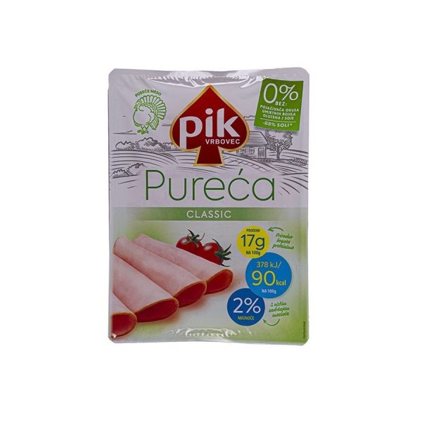 PIK BEČKA SALAMA 330G