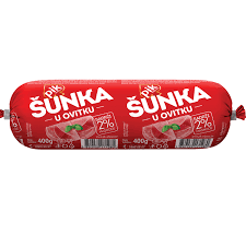 PIK ŠUNKA U OVITKU cca. 2,5KG