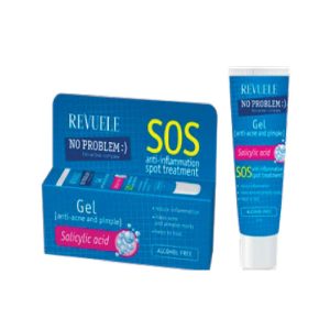 REVUELE SOS gel protiv akni 25ml sa salicilnom kiselinom