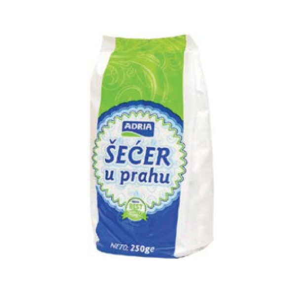 ŠEĆER U PRAHU 250g