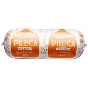 YUHOR PILEĆA KLASIK KOBASICA 325G