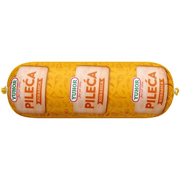 YUHOR PILEĆA KOBASICA 800G