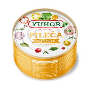 YUHOR PILEĆA KOBASICA 800G