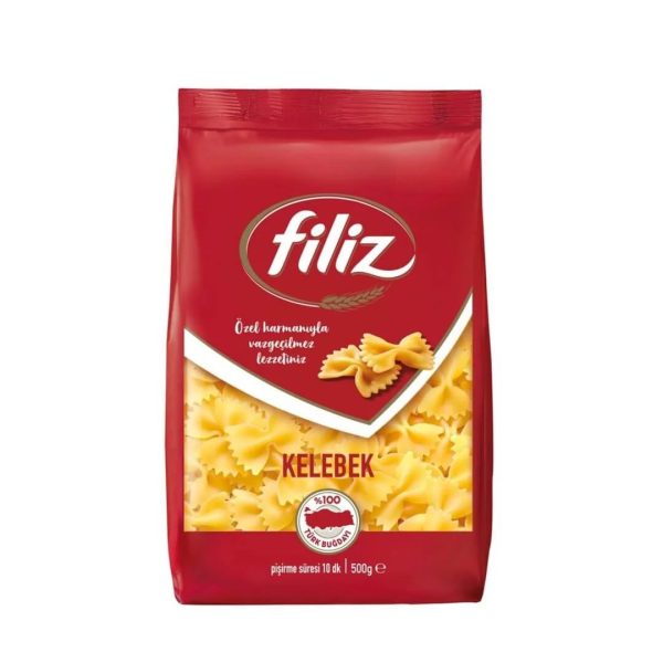 FILIZ 65 FARFALLE 400g