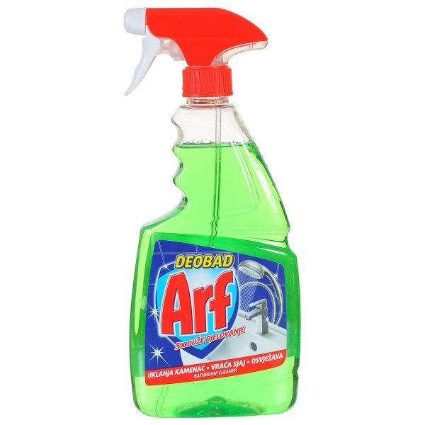 ARF DEOBAD PROMO 650ml+100ml GRATIS