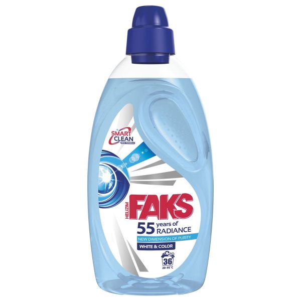 FAKS GEL RADIANCE 55 GODINA 1,8L