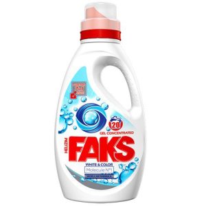 FAKS MICELLAR F. 20 PRANJA