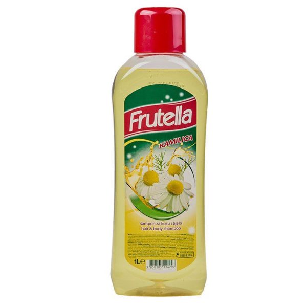 FRUTELLA ŠAMPON-BREZA 1000ml