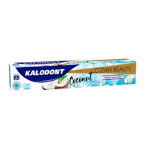 KALODONT COCONUT WHITE 75ml