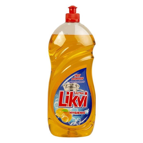 LIKVI LAVANDA I SMILJE 450ml