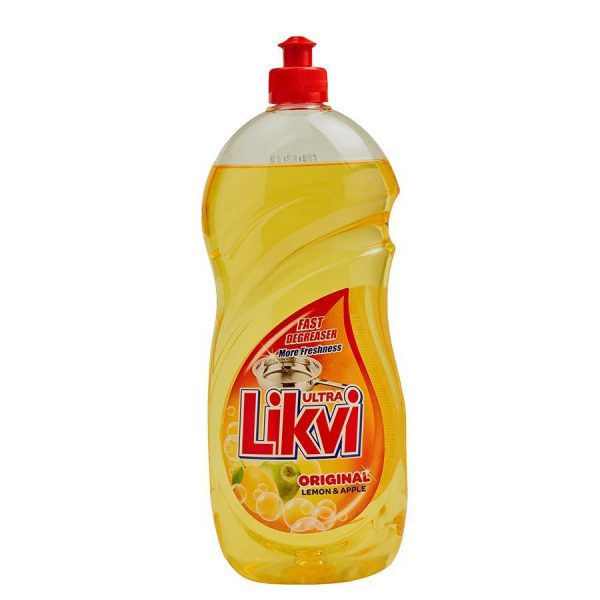 LIKVI LAVANDA I SMILJE 450ml