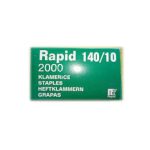 MUNICIJA ZA KLAMARICU „RAPID“ 140/6 2000/1