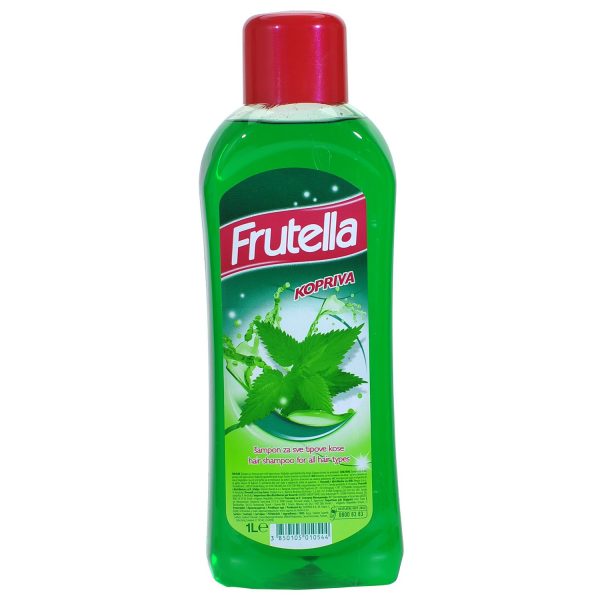 FRUTELLA ŠAMPON-BREZA 1000ml