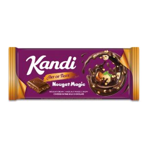 KANDI WHITE MAGIC COCONUT CHOCOLATE 80g