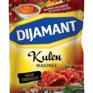 DIJAMANT MAJONEZA KULEN 95ML