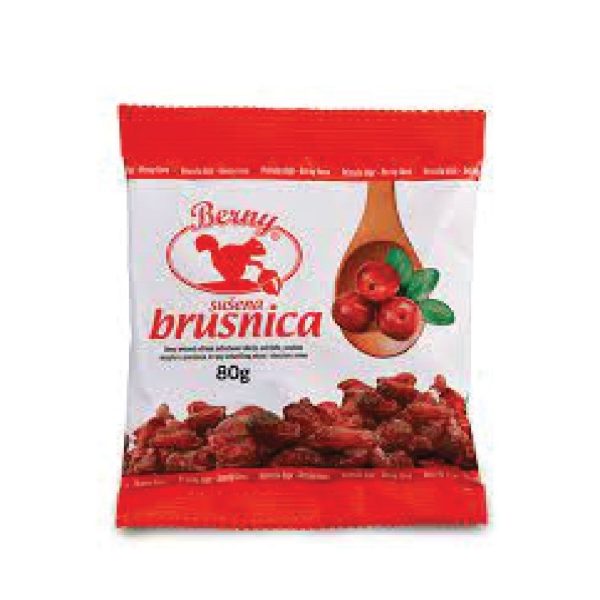 Borovnica suha 80g Premium