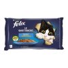 FELIX Fantastic MH za mačke MPK Riblji meni 4x85g