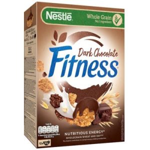 Fitness Dark Chocolate 375g