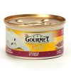 GOURMET GOLD MH Mačka Piletina i Jetra 85g komadići u umaku