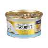 GOURMET GOLD MH Mačka Tuna 85g pašteta