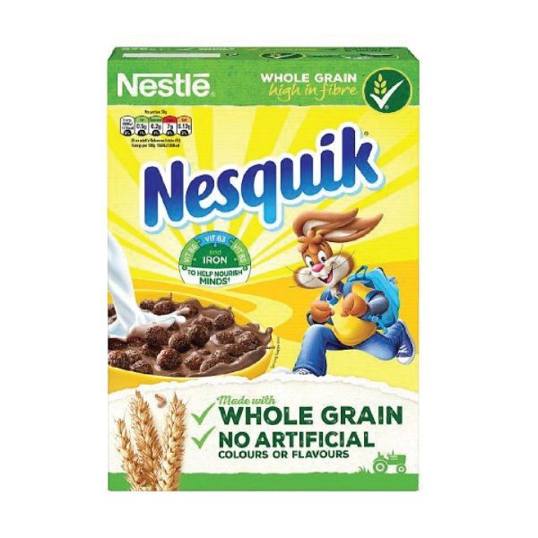 Nesquik 375g