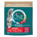 ONE SH za mačke Govedina 450g STERILCAT