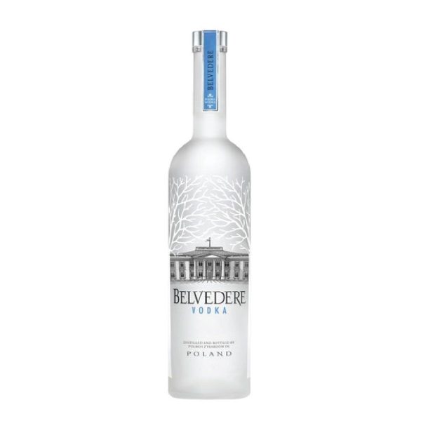 VODKA BELVEDERE 1L 40%