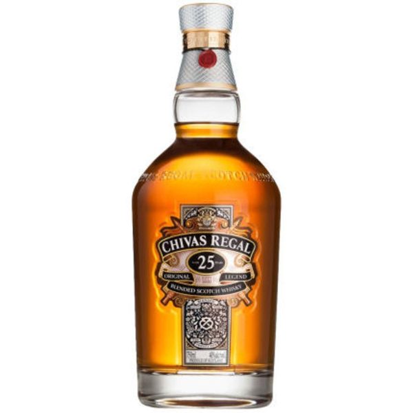 WHISKY CHIVAS REGAL 18 Y.O. 0