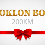 Poklon Bon 200KM