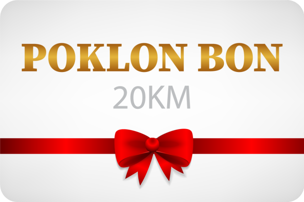 Poklon Bon 20KM