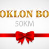 Poklon Bon 50KM