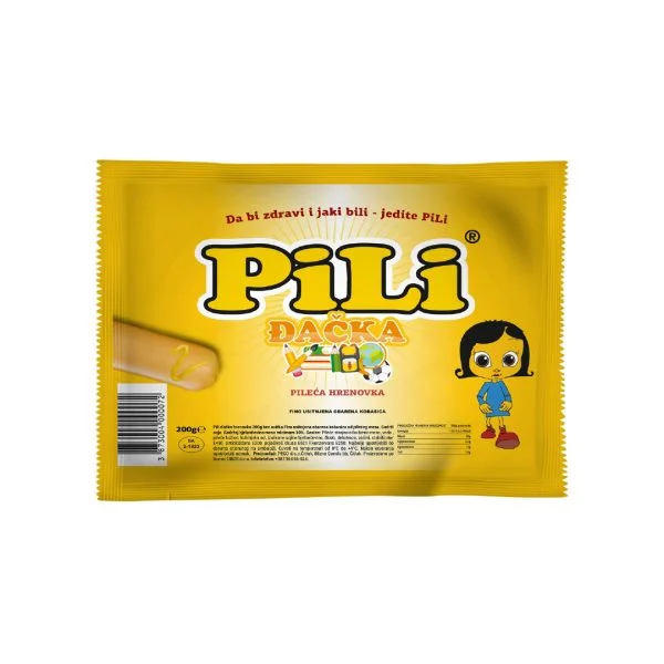 Pili Posebna 500g