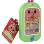 17000 TELEFON COCOMELON SA GLAZBOM