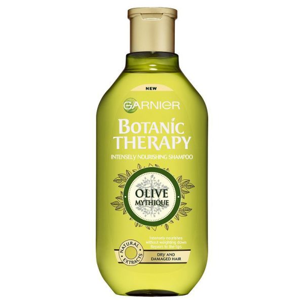 BOTANIC THERAPY ŠAMPON OLIVE MYTHIQUE 400ML