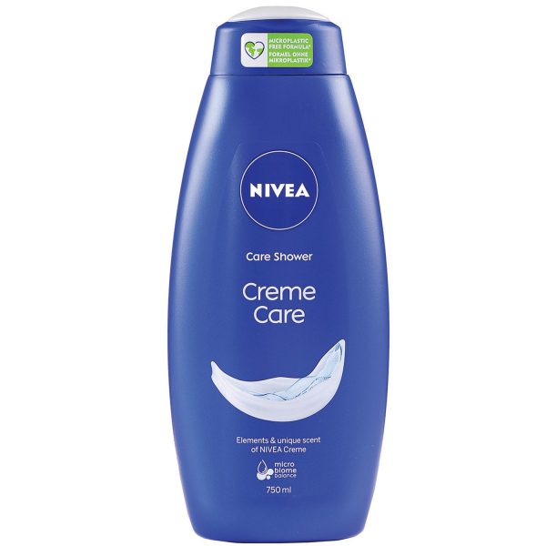 NIVEA Creme Care gel za tuširanje 750 ml