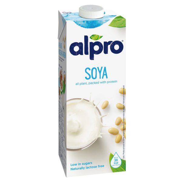 ALPRO NAPITAK OD SOJE NATURAL 1L