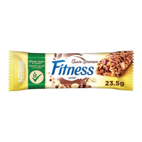 FITNESS CHOCO BANANA CerBr 23.5g