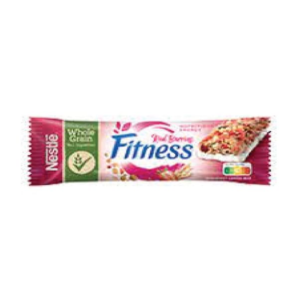 FITNESS Cereal Bar jagoda-brusnica 23