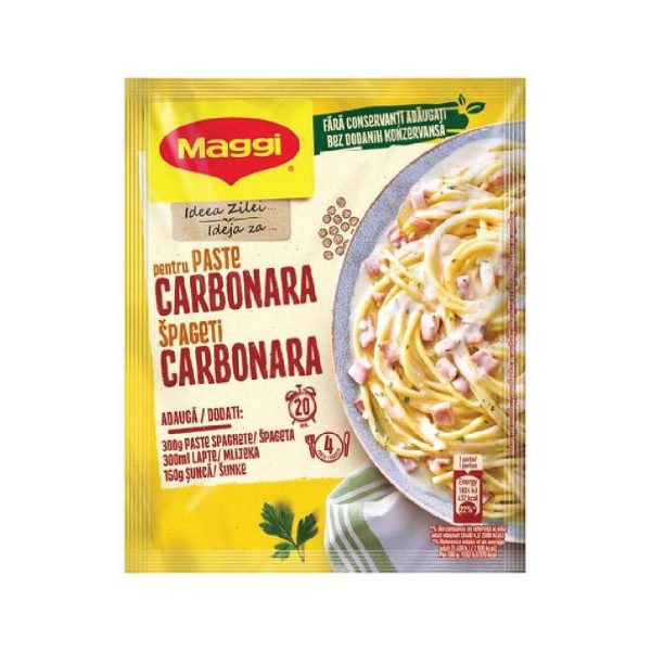 MAGGI Krem Juha Šumske gljive 50g