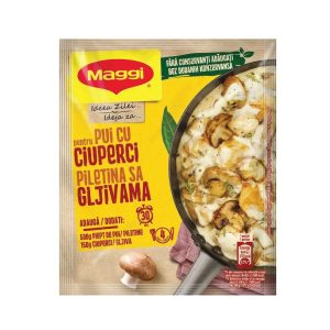 MAGGI Krem Juha Šumske gljive 50g