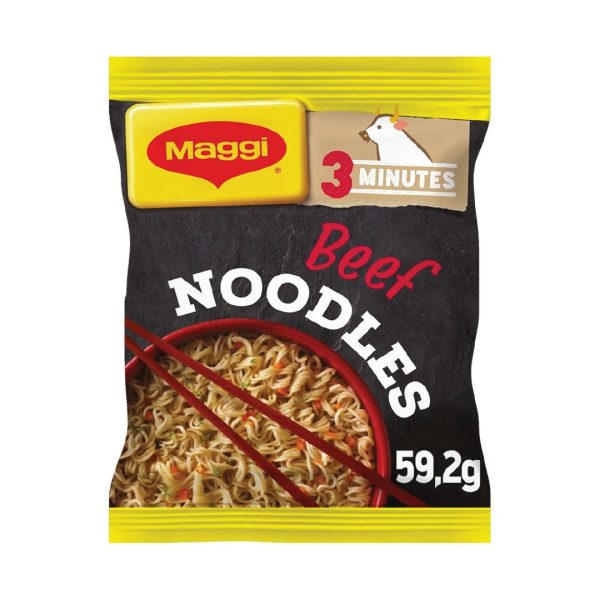 MAGGI Noodle u čaši Chili 63g