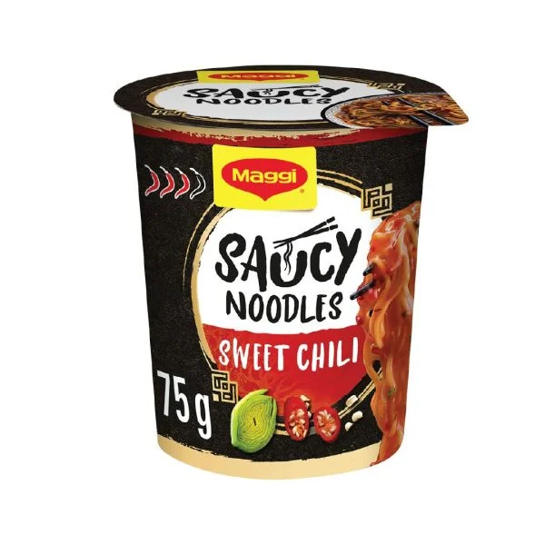 MAGGI Saucy Noodle Sezam Piletina u čaši 75g