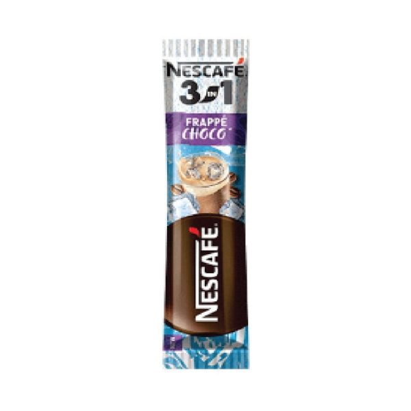 NESCAFE 3u1 Frappe Choco 16g