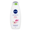 NIVEA Care & Cashmere gel za tuširanje 250 ml