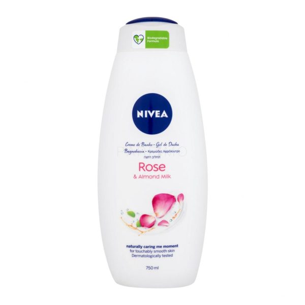 NIVEA Care & Cashmere gel za tuširanje 250 ml