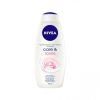 NIVEA Care & Roses gel za tuširanje 750 ml